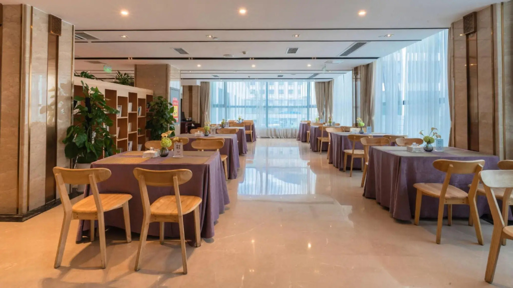 Shimian Hot Spring Hotel