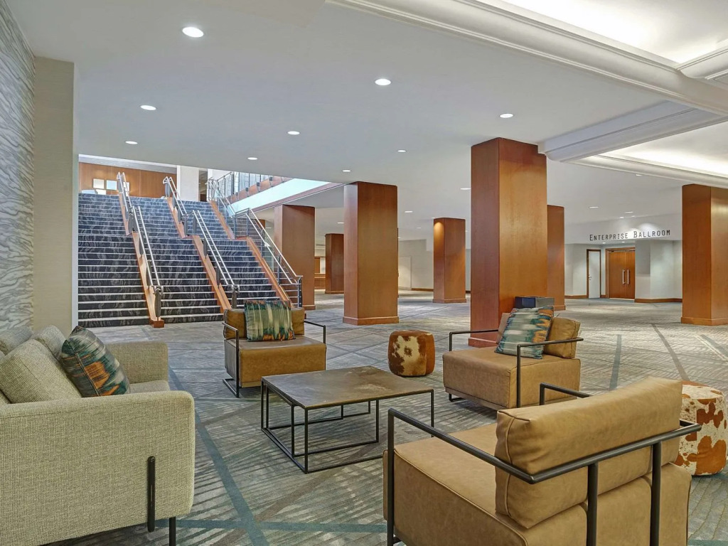 Hyatt Regency DFW International Airport