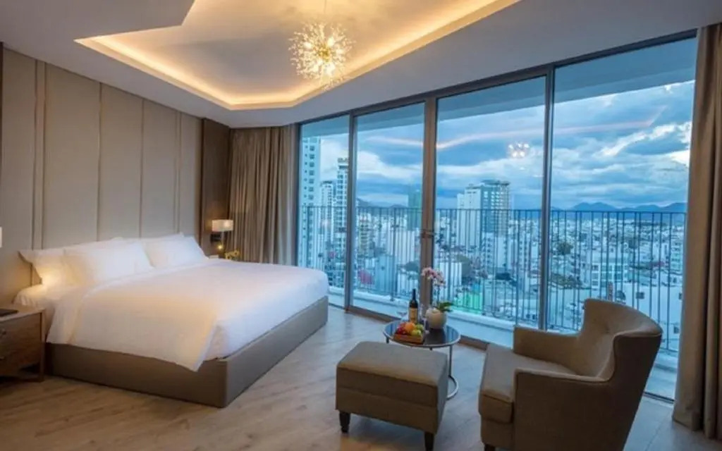 Sky Beach Panorama Nha Trang