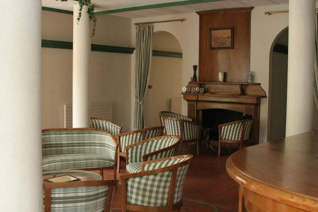 Hôtel Hostellerie de Rennes-les-Bains