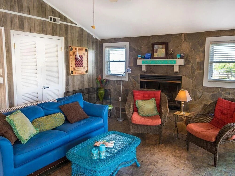 The Perfect Beach Cottage