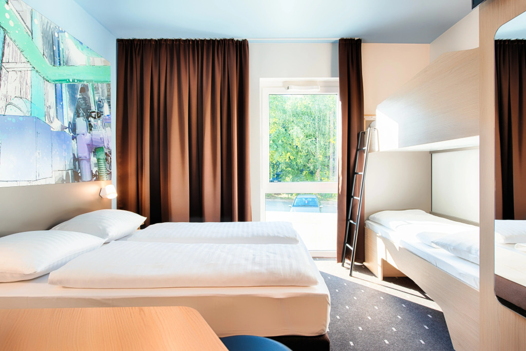 B&B Hotel Chemnitz