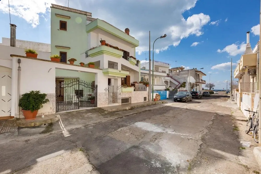 2755 Villa Verdemare - Appartamento A by Barbarhouse