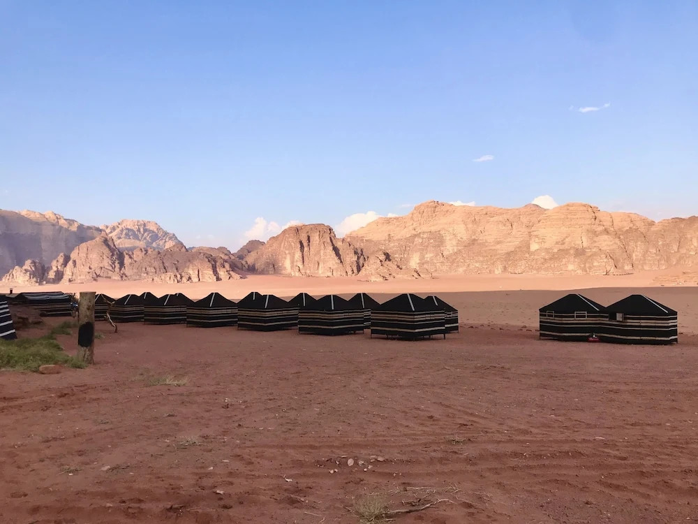 Wadi Rum Moon Light Camp
