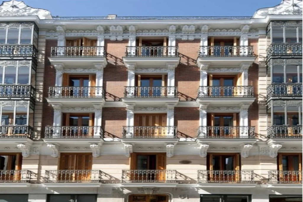 Eric Vökel Boutique Apartments - Madrid Suites