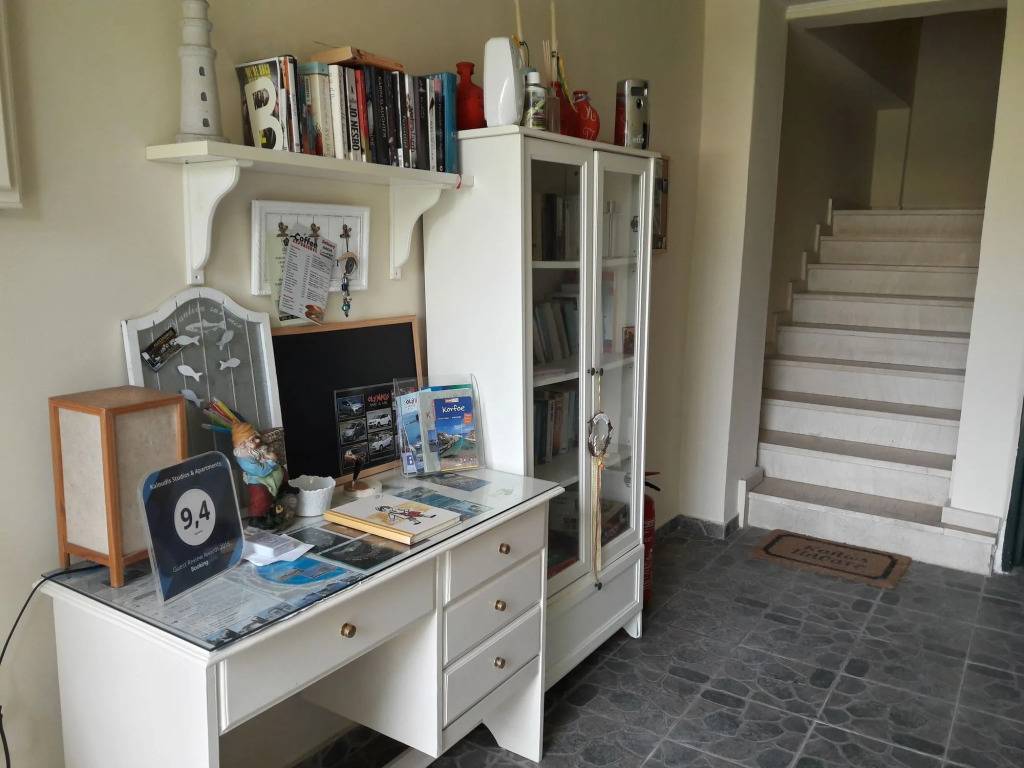 Kaloudis Studios & Apartments
