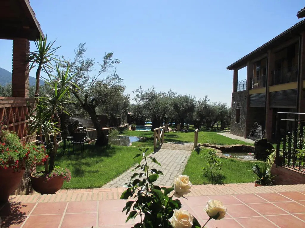 Hotel Rural La Covacha