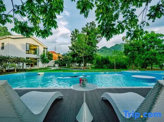 Anji Youzuoliangting Pet-friendly Vacation Apartment