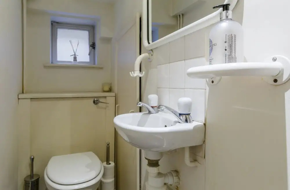 Modern 2bed Townhouse in Central London Sleeps 6