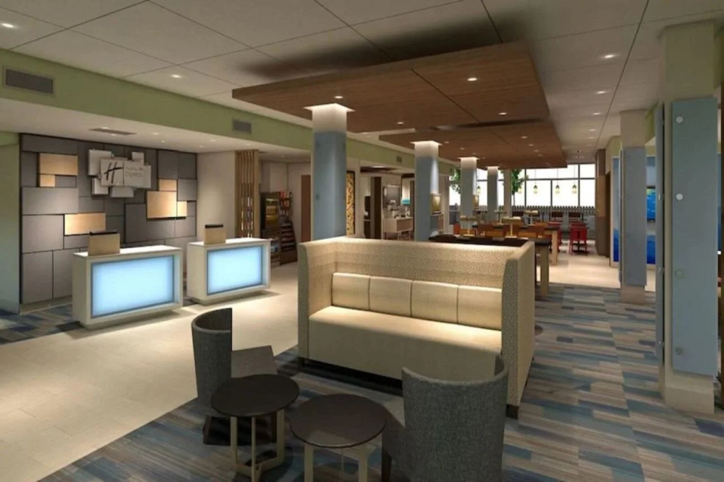 Holiday Inn Express & Suites Las Vegas - E Tropicana by IHG
