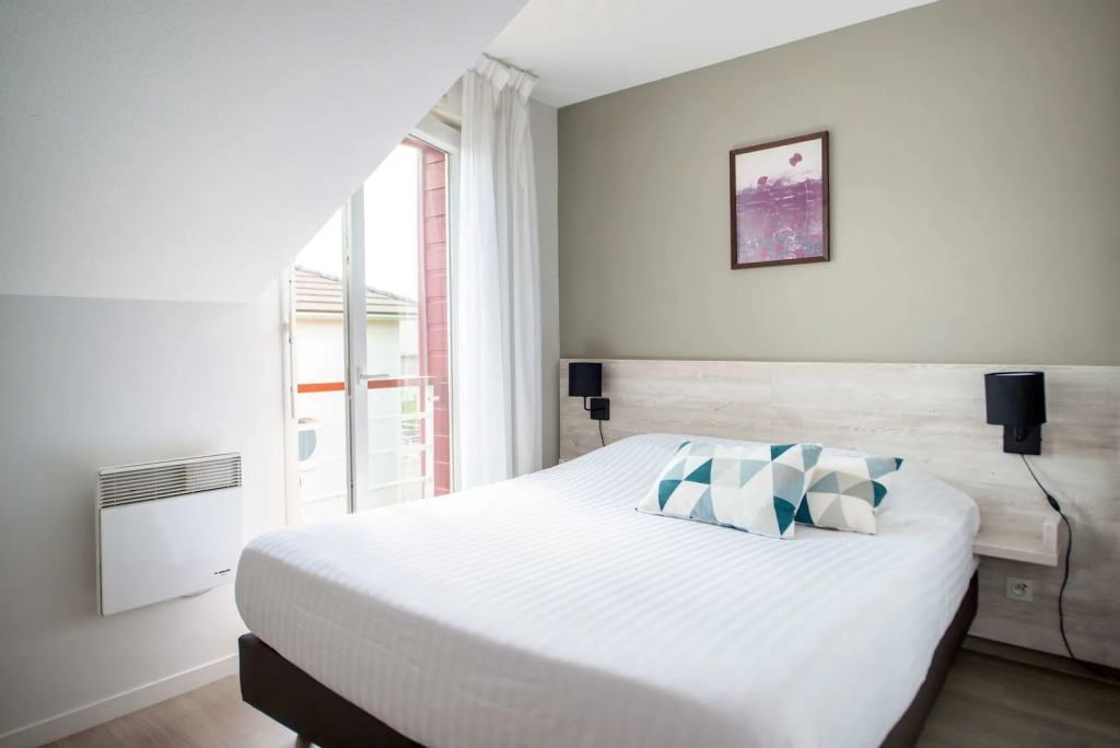 Comfort Aparthotel Nantes La Beaujoire