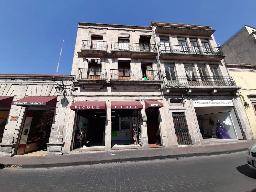 Hotel San Agustin