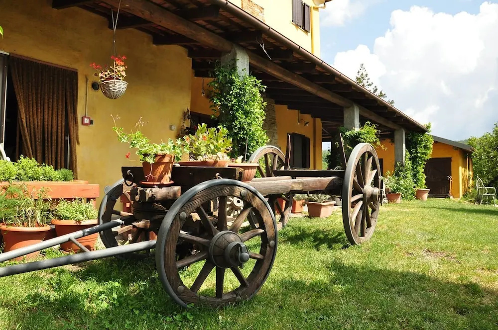 Agriturismo Le Piagge