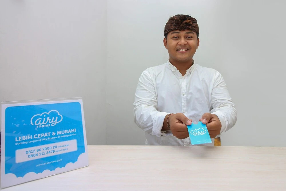 Airy Denpasar Selatan Mertasari Gang Jatianyar Bali