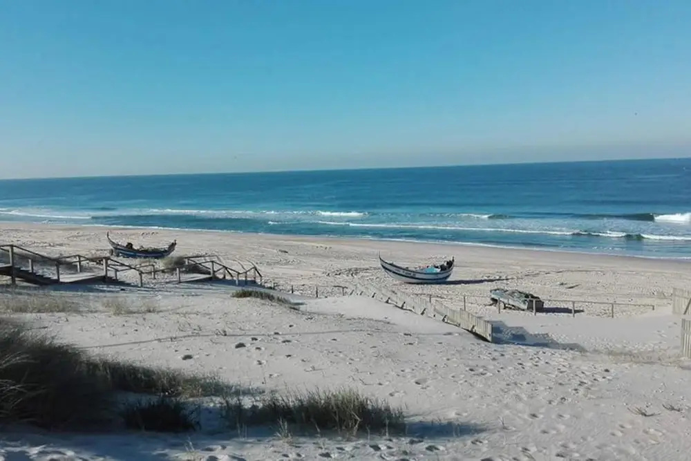 Apartment With 3 Bedrooms in Praia de Mira, With Wonderful sea View, Furnished Balcony and Wifi Near the Beach