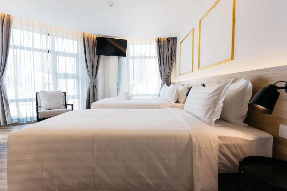 Santa Grand Classic Kuala Lumpur, Chinatown