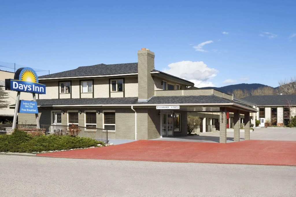 Days Inn by Wyndham Vernon