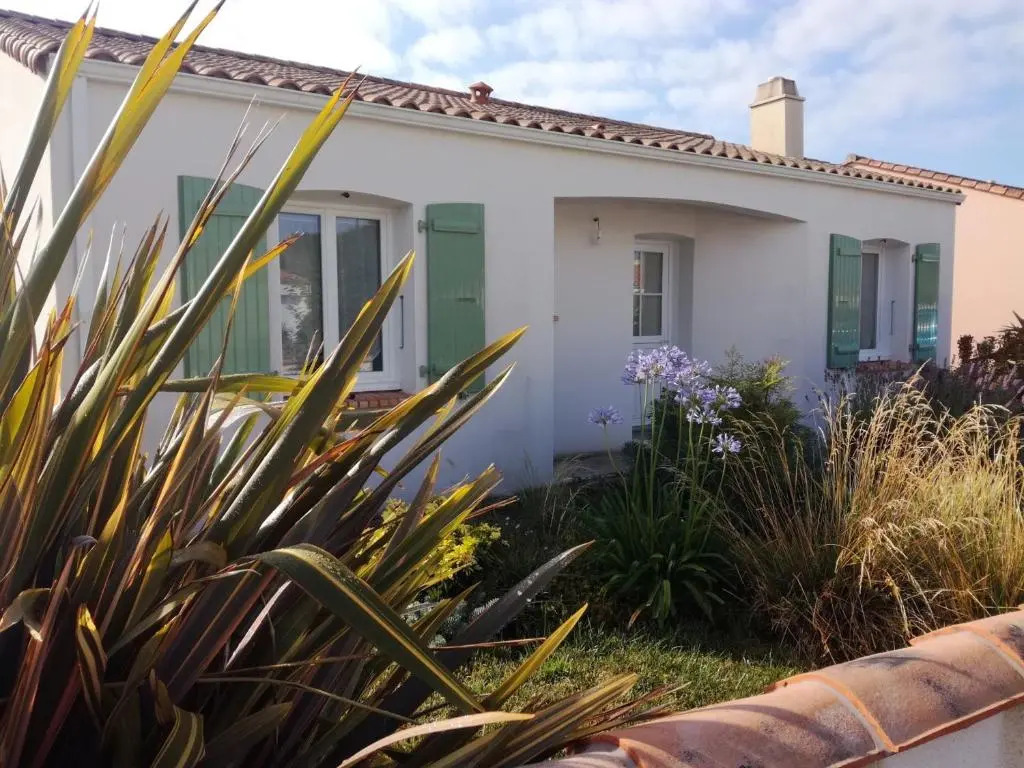 Maison Saint-Michel-en-l'Herm, 3 pièces, 4 personnes - FR-1-476-96