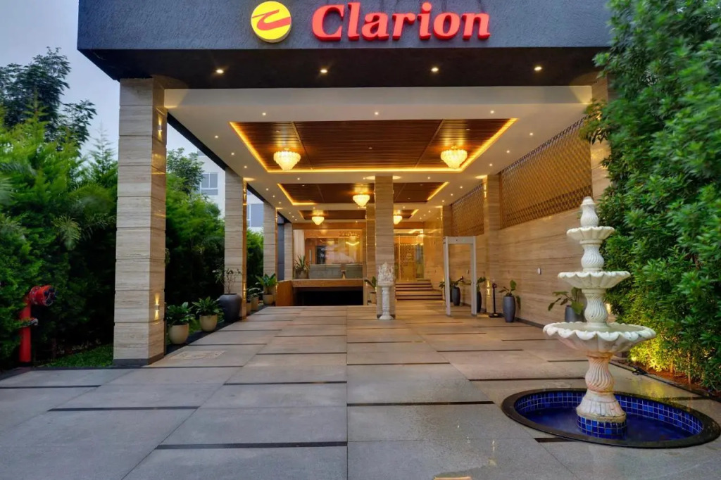 Clarion Hotel Bangalore