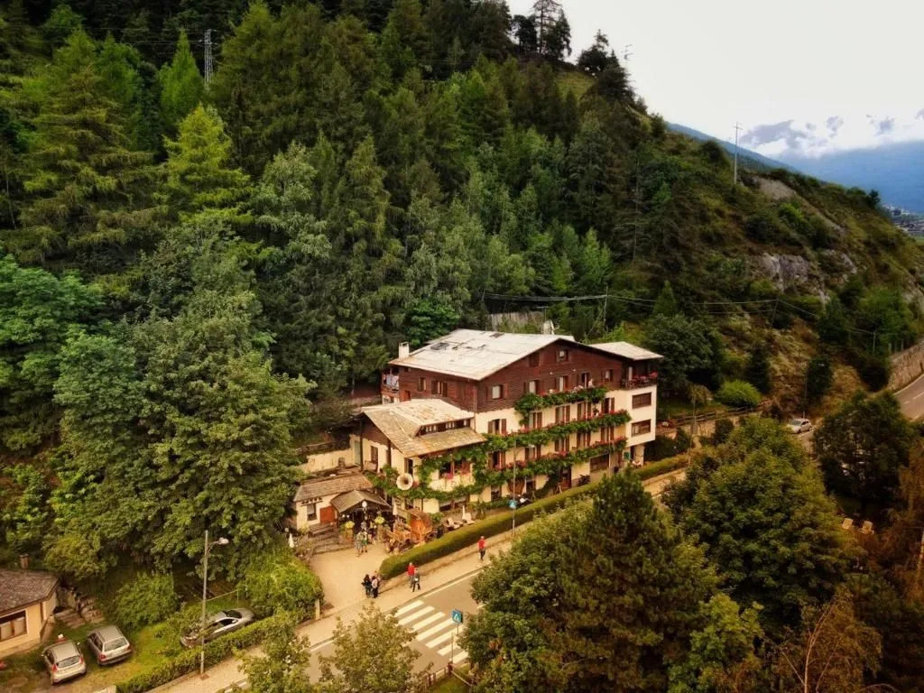 Hotel Daniela