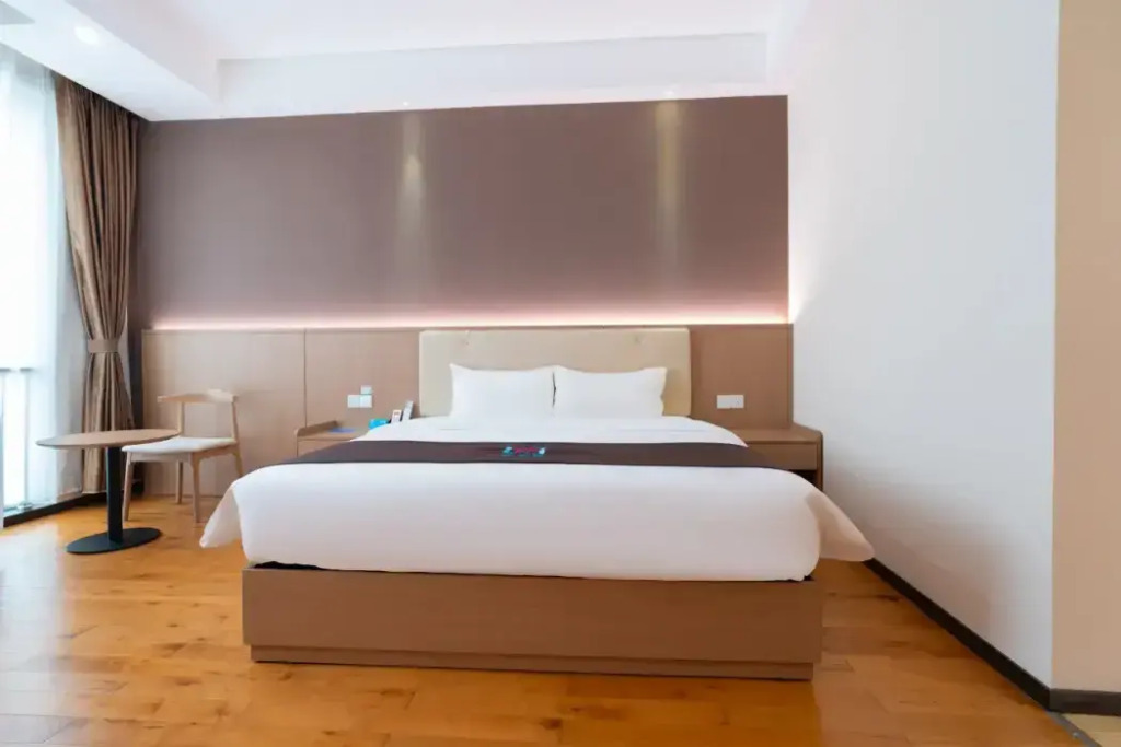 PAI Hotel·Zhuhai Tangjia University Town