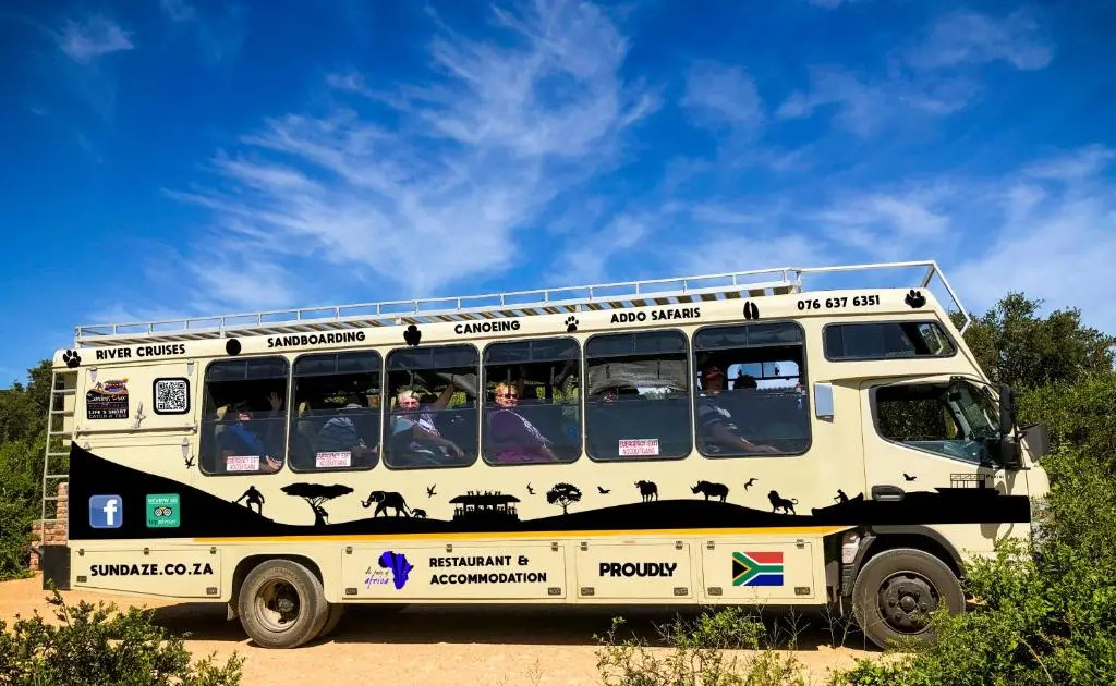 Addo Park Palm Cottage