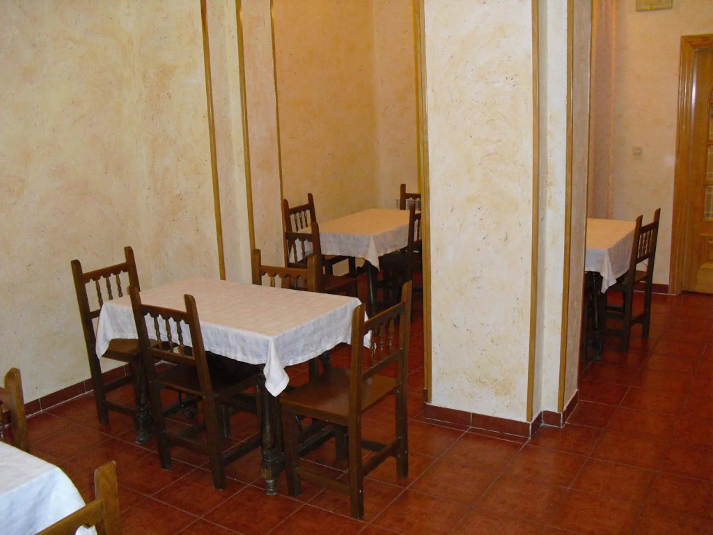 Hostal Bellas