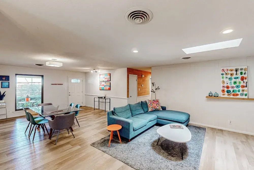 Dog-friendly Lubbock Home w/ Backyard