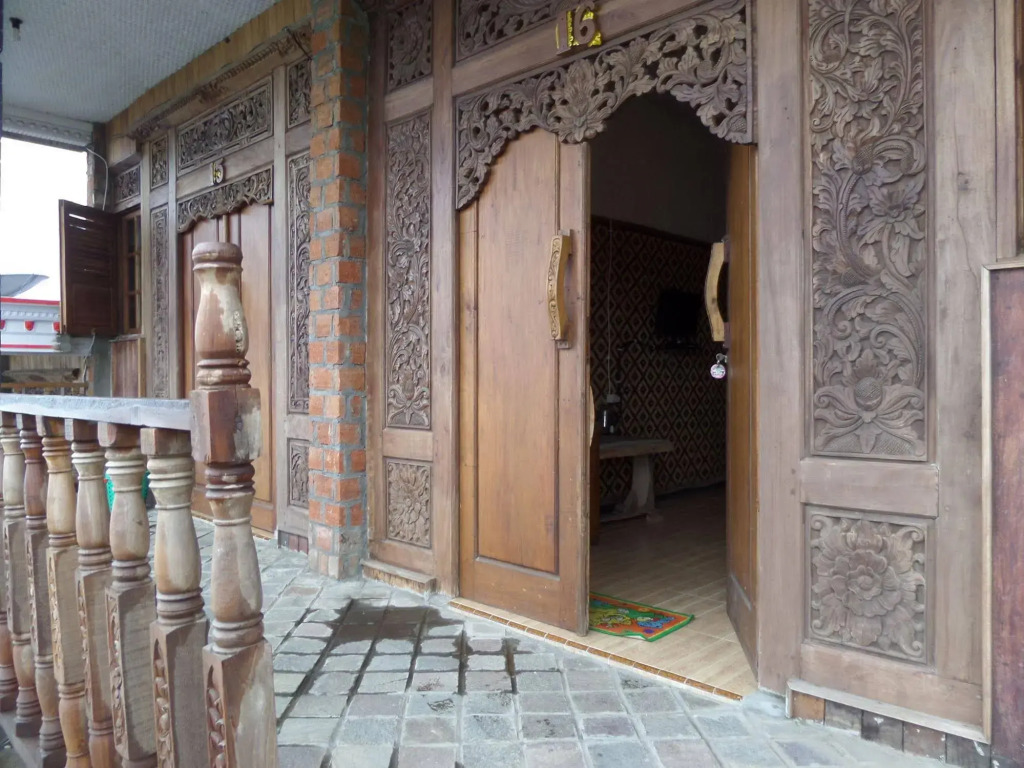 Pondok Wisata Adas