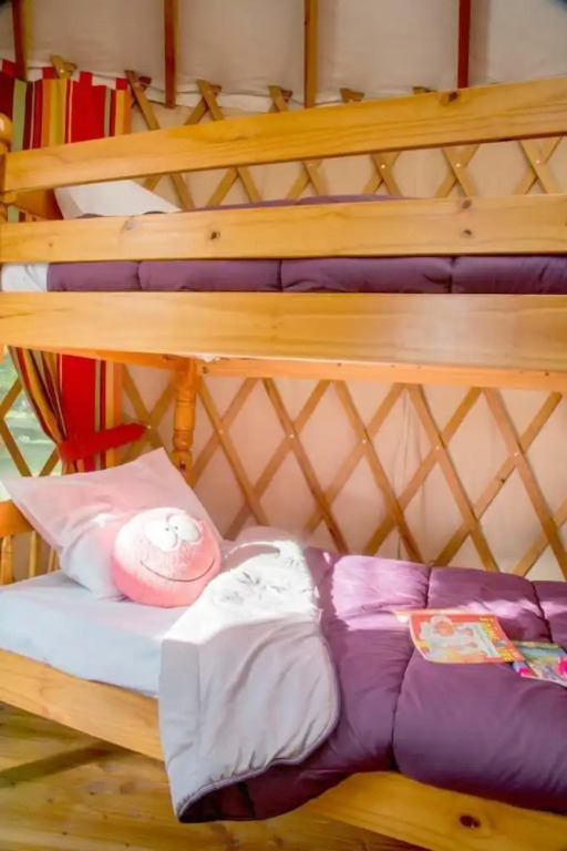Camping le beauvillage Lauzerte