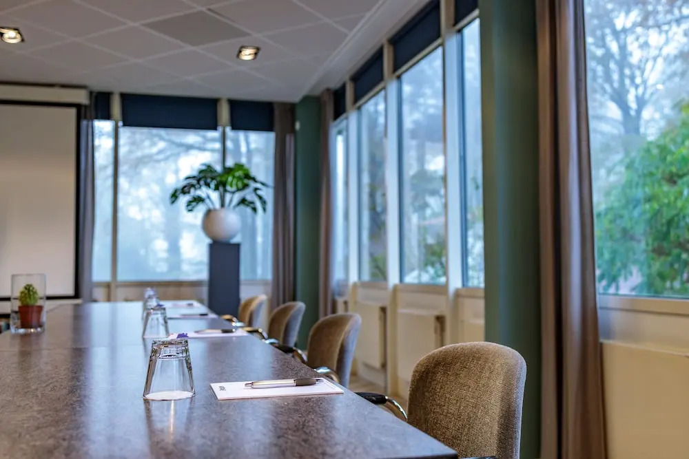 Hotel t Paviljoen