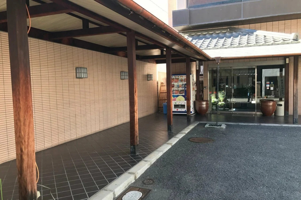 Osaka Ryokan Kuramoto