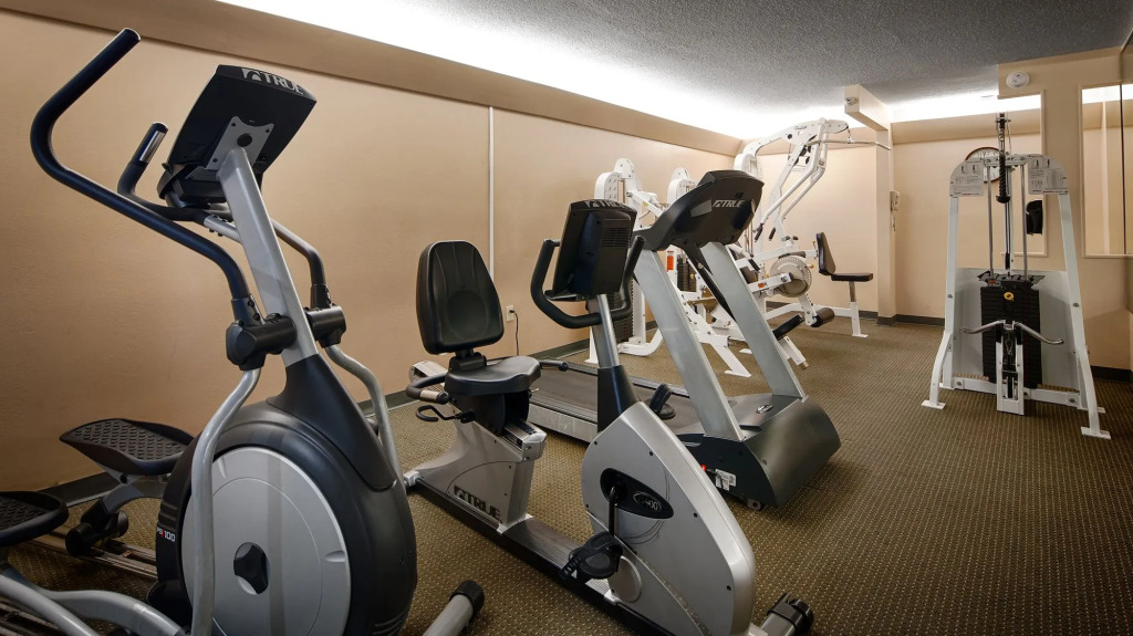 Best Western Navarre Waterfront