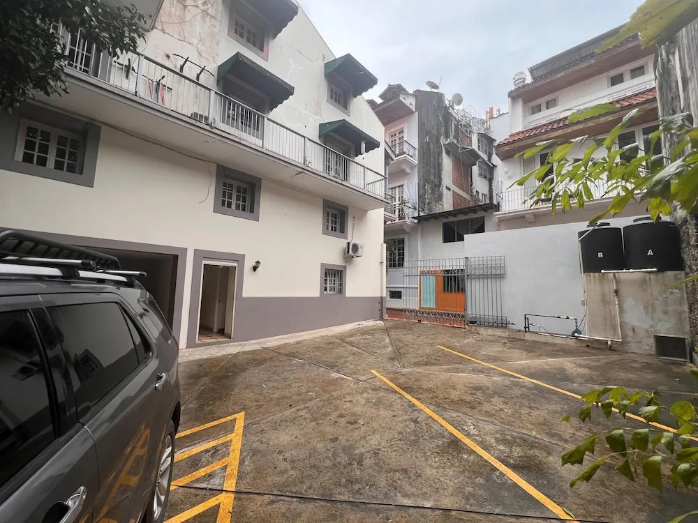 Luxury Oasis in Panama's Casco Viejo