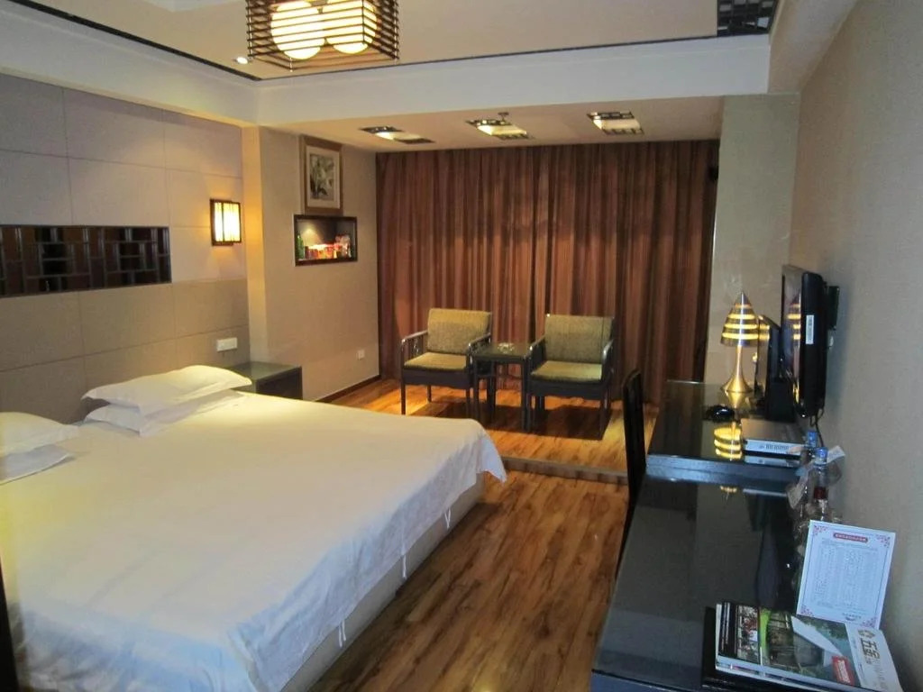Hongye Taotao Hotel Yongkang