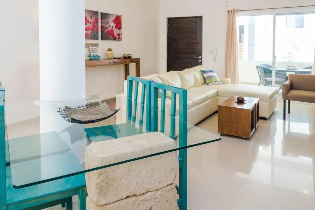 Modern Condo, Just Steps To Mamitas Beach And 5Th!