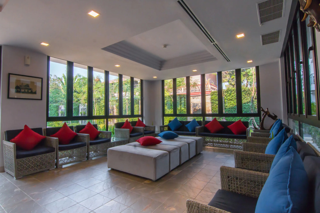 Damrei Angkor Hotel