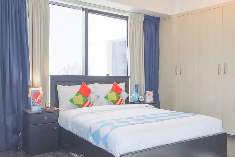 OYO Home 300 2BHK Al Waleed Paradise JLT