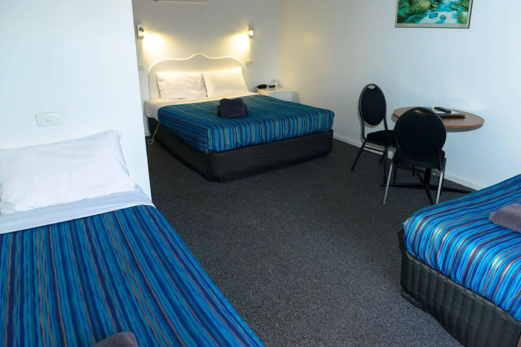 Bandicoot Motor Inn Hamilton