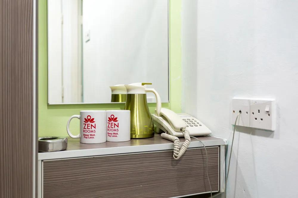 Zen Rooms Off Changkat Kuala Lumpur