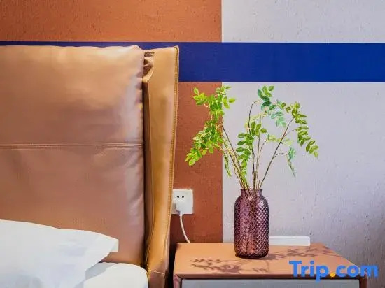 Habitat brigade apartment (ding vientiane in nanning eastern stores)