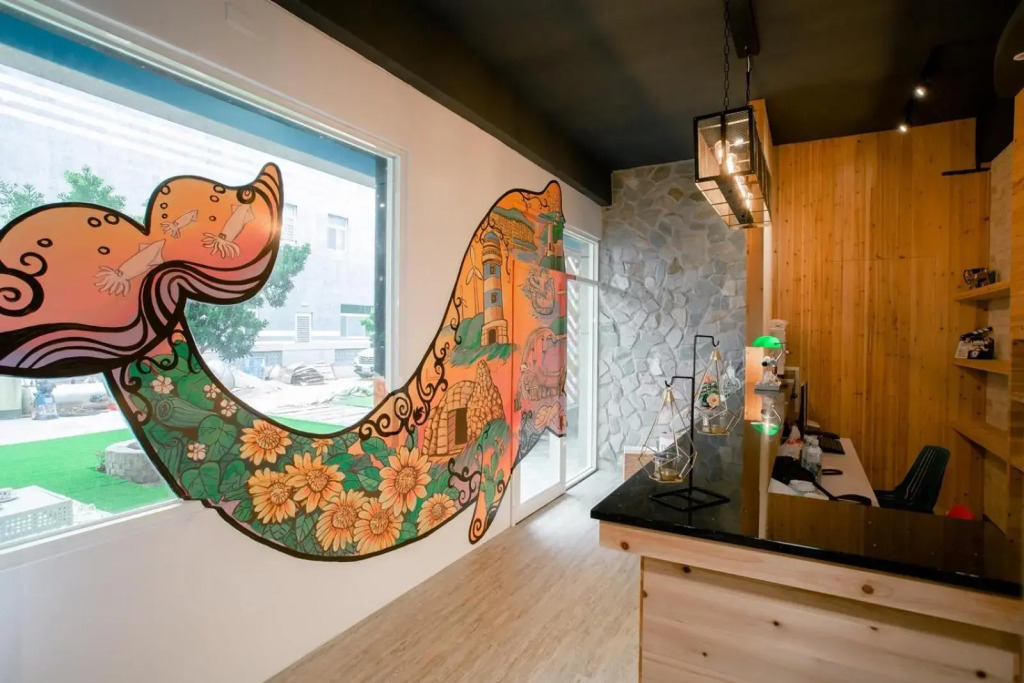 Starrywhale hostel