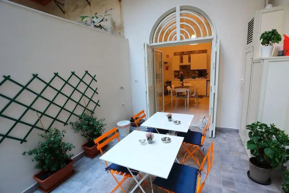 B&B Napoli a Festa