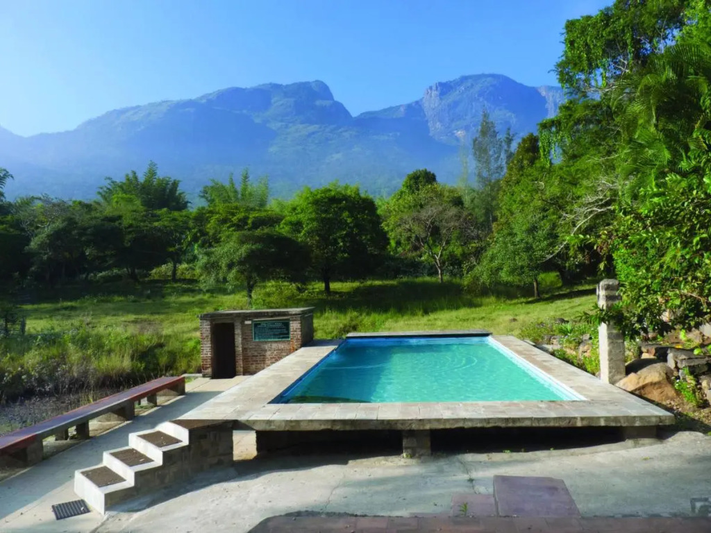 Jungle Hut Resort
