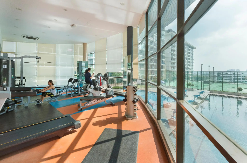 Palazio Serviced Apartment in Mount Austin near Aeon IKEA Toppen HSI