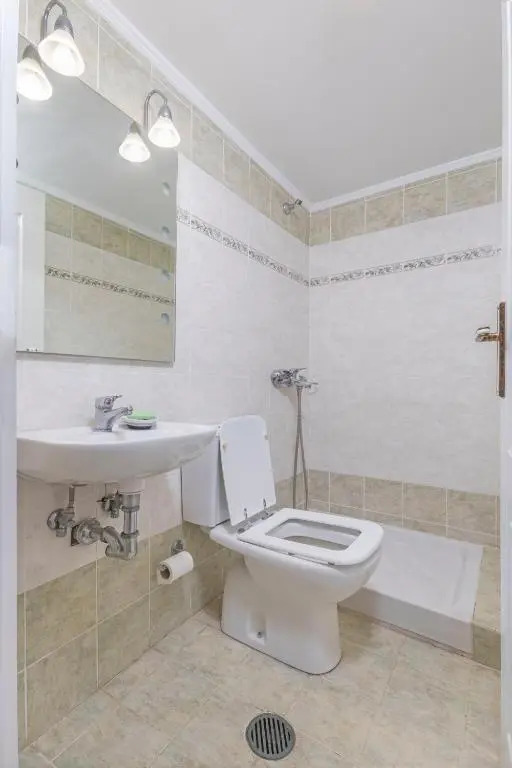 3- Sea view luxury suite in the center of Rhodes!