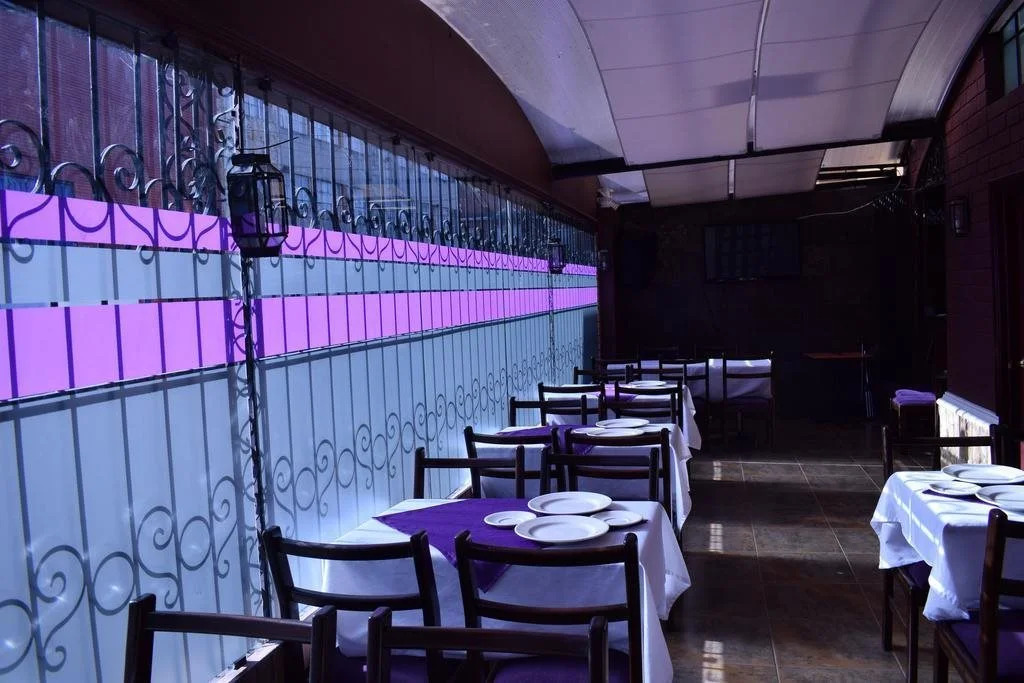 Hotel Sion Santafe