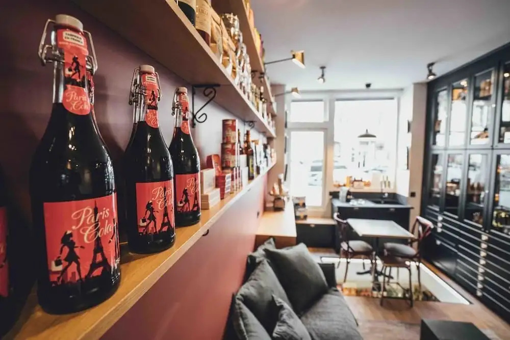 Paris Boutik - Suite L'Epicerie Bastille Gare de Lyon