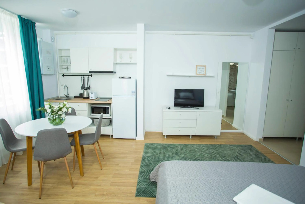 Residence DP Pipera