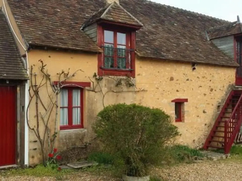 Gîte Asnières-sur-Vègre, 2 pièces, 3 personnes - FR-1-410-152